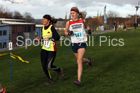 Senior womens and veteran Cathedral Relays, Birtley. Photo:  David T. Hewitson/Sports for All Pics